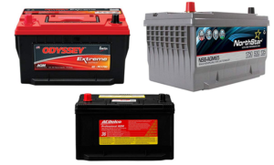 3 Best 1000 CCA Batteries for Marine & Trucks (2021) - BatterySavvy.com