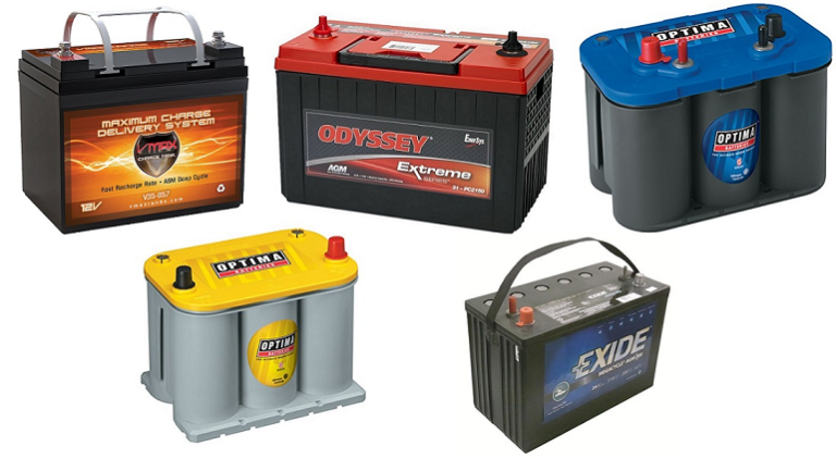 5 Best Group 31 Deep Cycle Batteries (2021 Review) - BatterySavvy.com