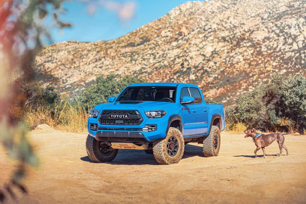 best bbatteries for toyota tacoma